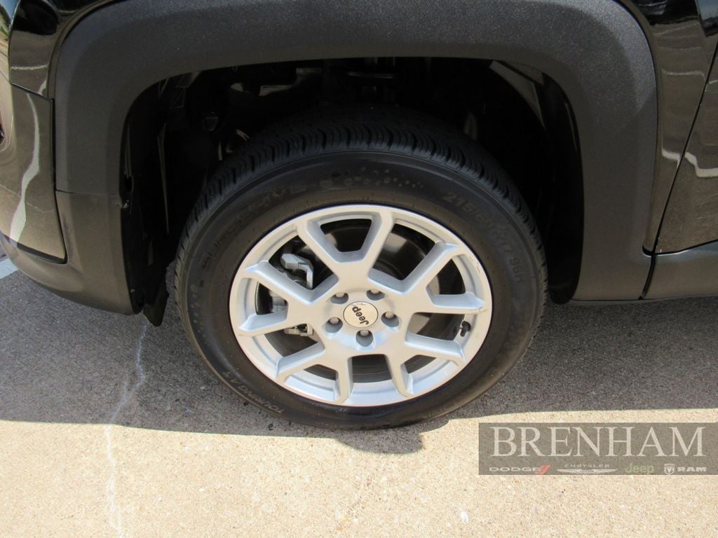 2023 Jeep Renegade Latitude 4x4