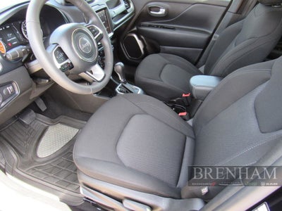 2023 Jeep Renegade Latitude 4x4
