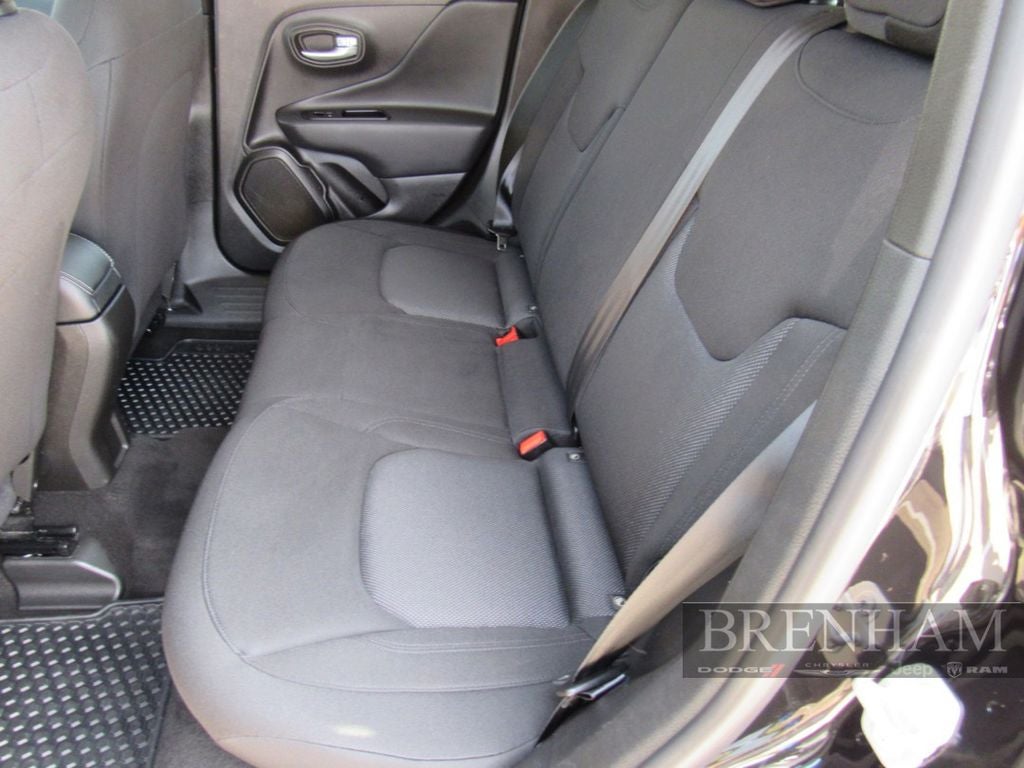 2023 Jeep Renegade Latitude 4x4