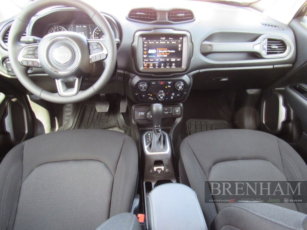 2023 Jeep Renegade Latitude 4x4