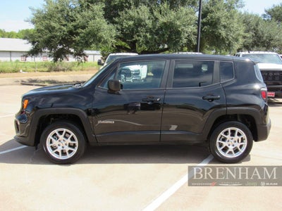 2023 Jeep Renegade Latitude 4x4