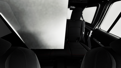 2027 Jeep Wrangler WRANGLER 4-DOOR RUBICON