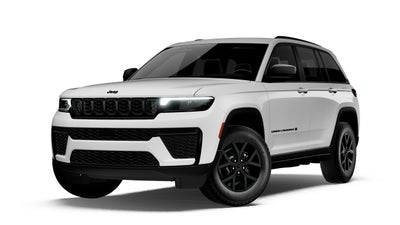 2027 Jeep Grand Cherokee GRAND CHEROKEE LAREDO ALTITUDE 4X2