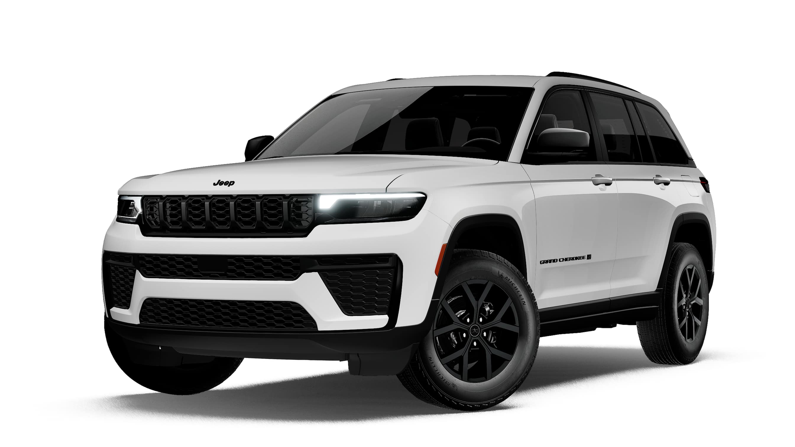 2027 Jeep Grand Cherokee GRAND CHEROKEE LAREDO ALTITUDE 4X2