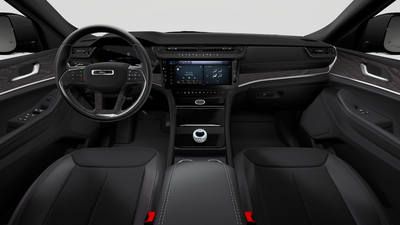 2027 Jeep Grand Cherokee GRAND CHEROKEE LAREDO ALTITUDE 4X2