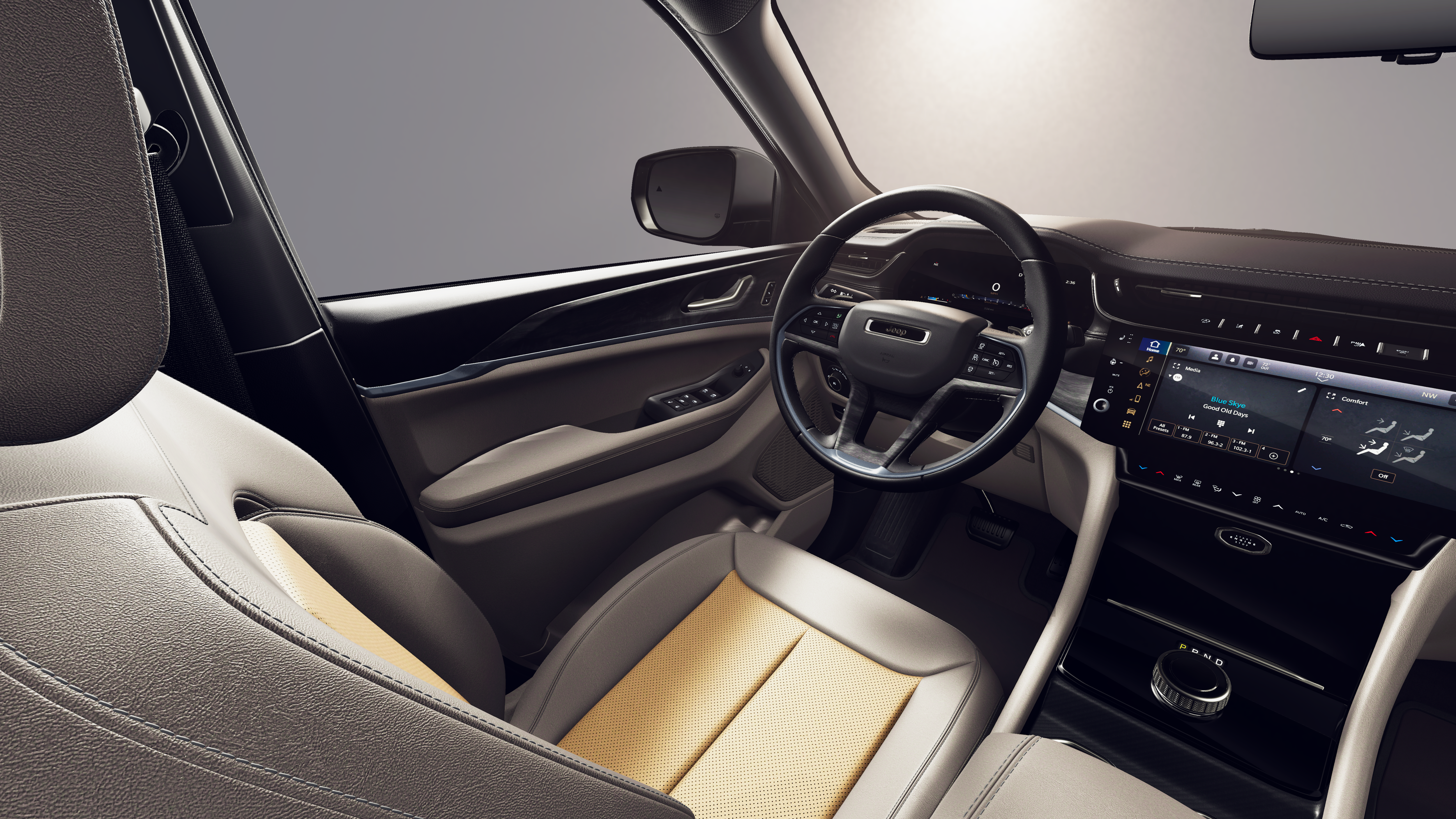 2026 Jeep Grand Cherokee GRAND CHEROKEE LIMITED 4X2