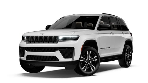 2027 Jeep Grand Cherokee GRAND CHEROKEE LIMITED 4X2
