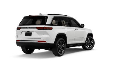 2027 Jeep Grand Cherokee GRAND CHEROKEE LIMITED 4X2