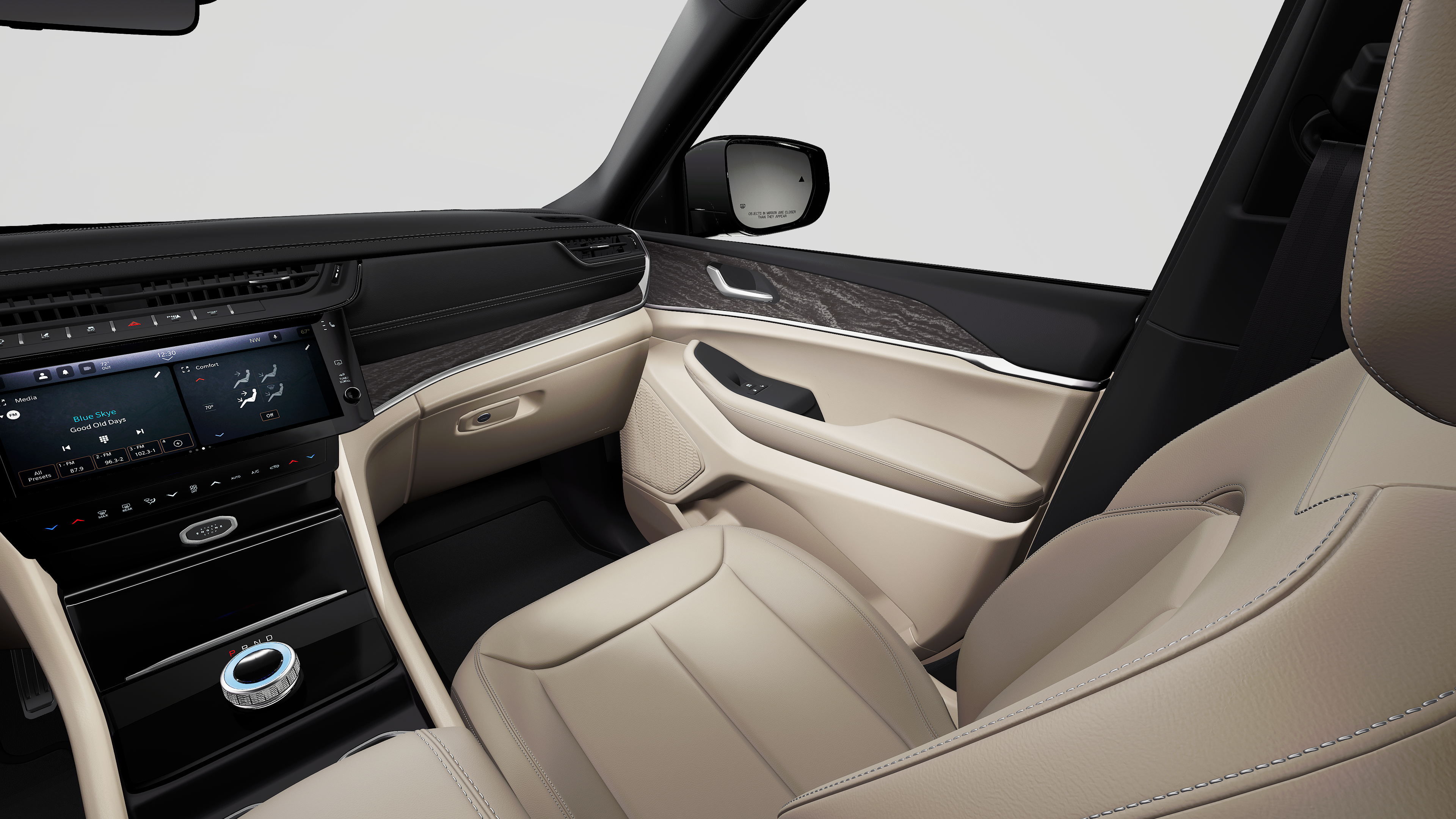 2027 Jeep Grand Cherokee GRAND CHEROKEE LIMITED 4X2