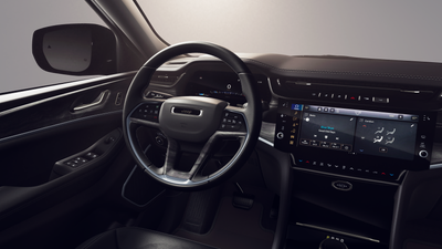2026 Jeep Grand Cherokee GRAND CHEROKEE L LIMITED 4X2