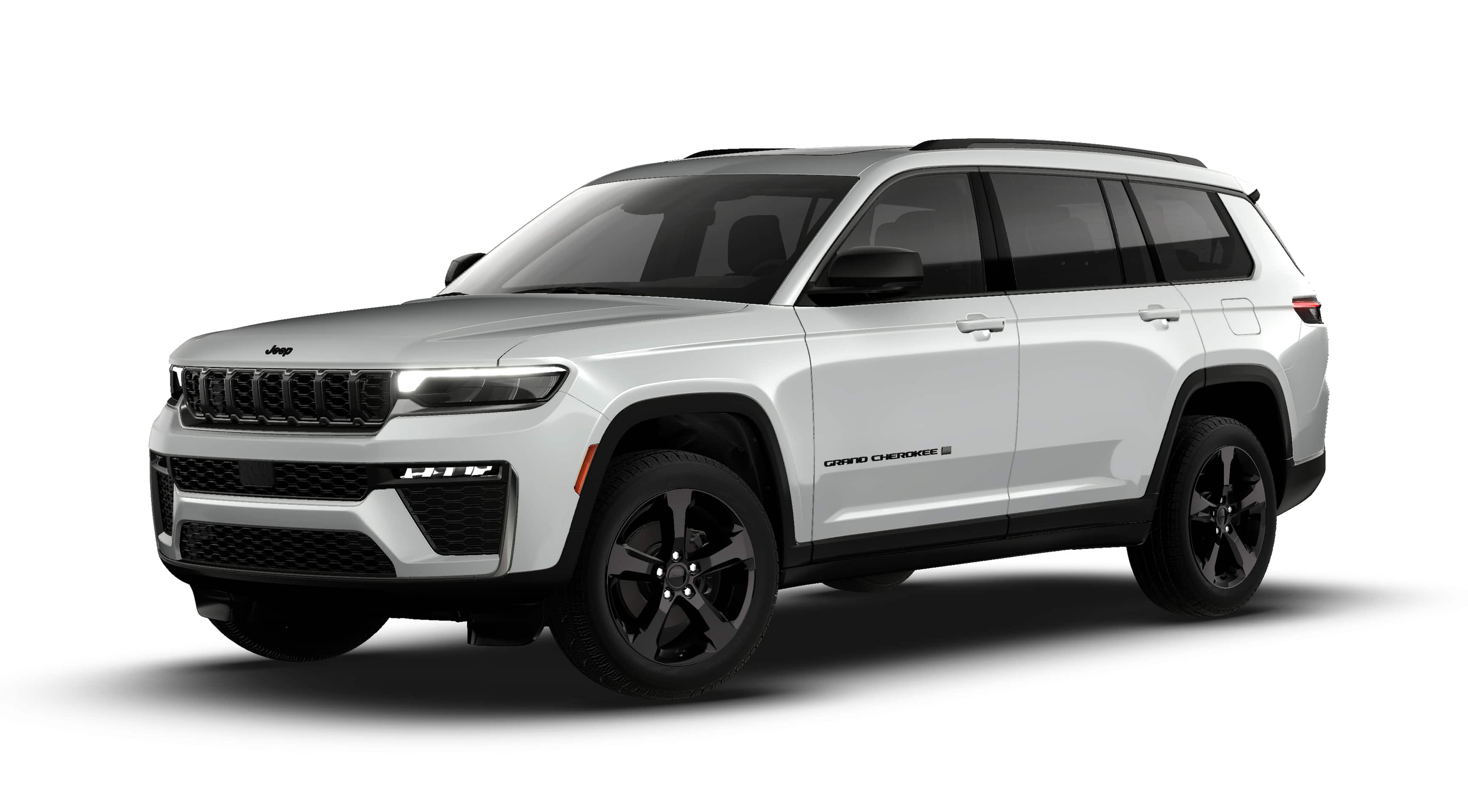 2026 Jeep Grand Cherokee L Limited's photo