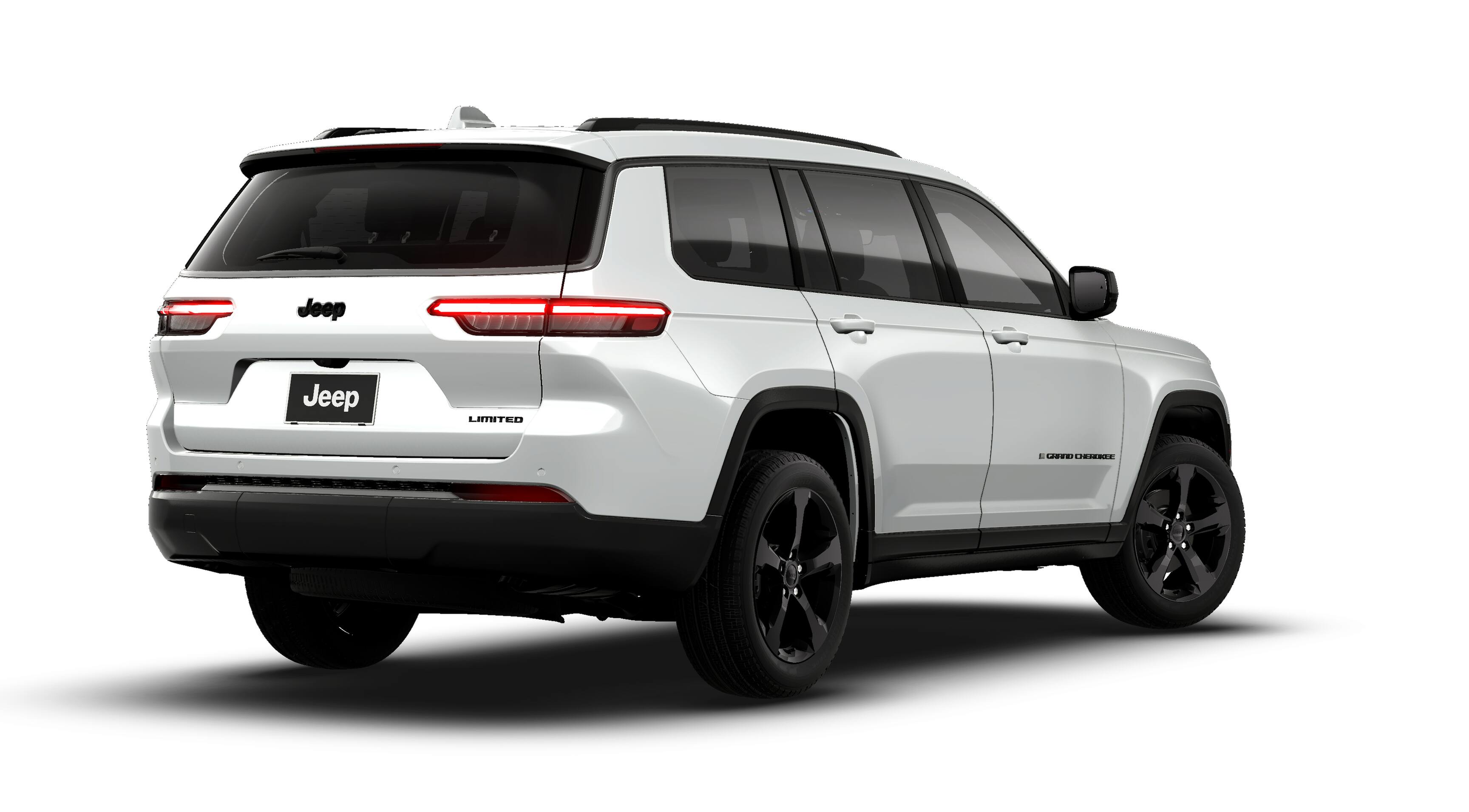 2026 Jeep Grand Cherokee GRAND CHEROKEE L LIMITED 4X2