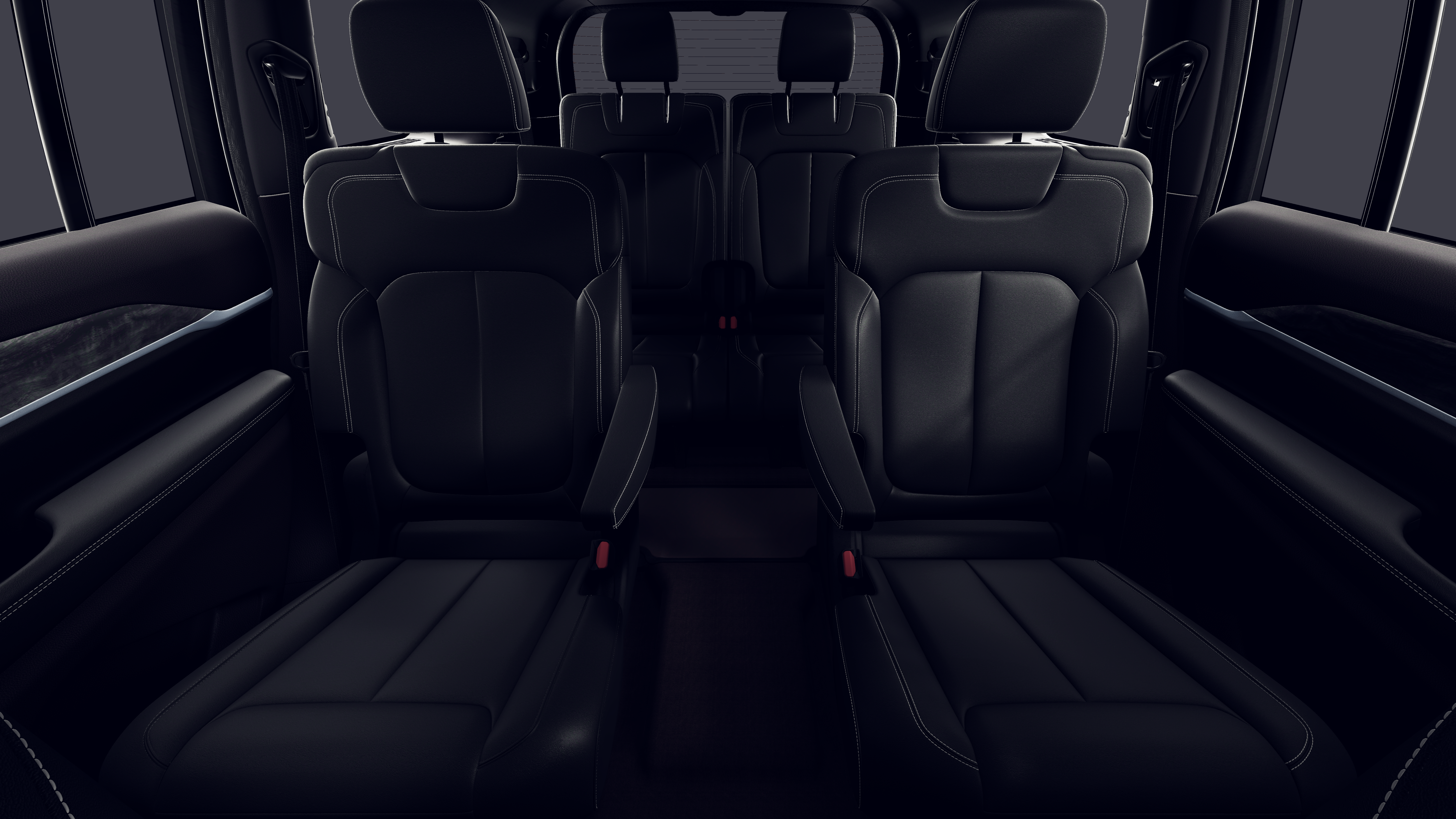 2026 Jeep Grand Cherokee GRAND CHEROKEE L LIMITED 4X2