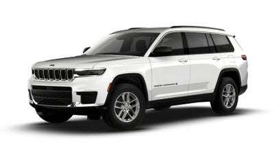 2026 Jeep Grand Cherokee GRAND CHEROKEE L LAREDO X 4X4