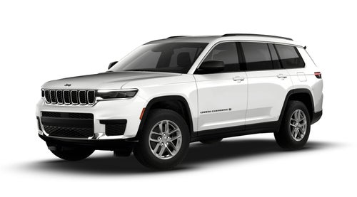 2026 Jeep Grand Cherokee GRAND CHEROKEE L LAREDO X 4X4