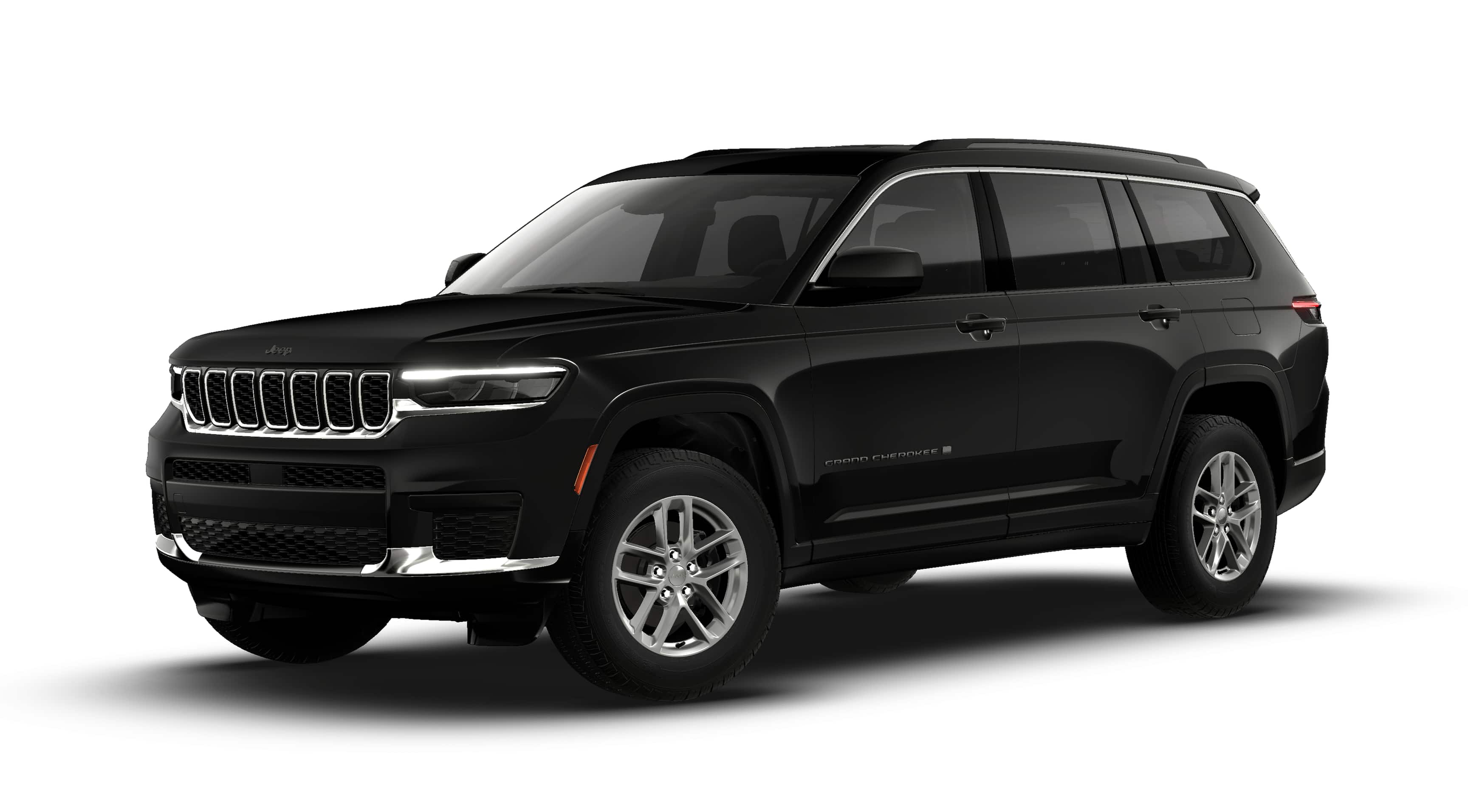 2026 Jeep Grand Cherokee L Laredo 4x4's photo
