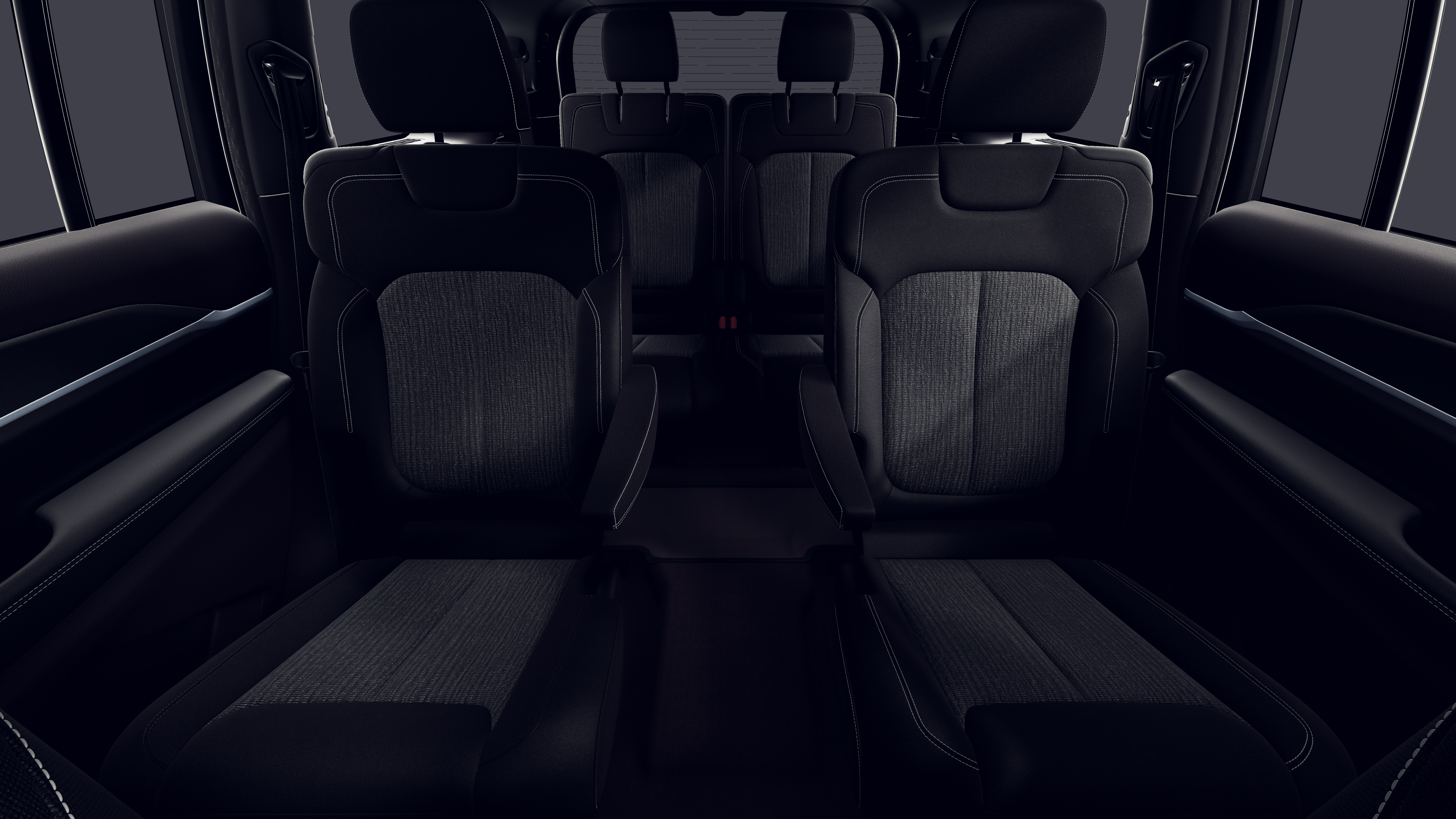 2026 Jeep Grand Cherokee GRAND CHEROKEE L LAREDO X 4X4