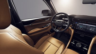 2026 Jeep Grand Cherokee GRAND CHEROKEE L SUMMIT 4X4