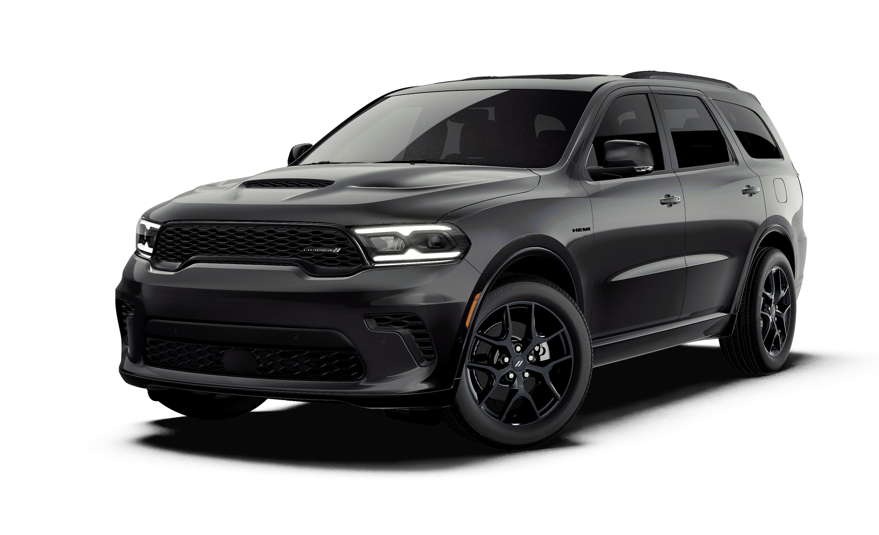 2027 Dodge Durango GT HEMI Plus V8