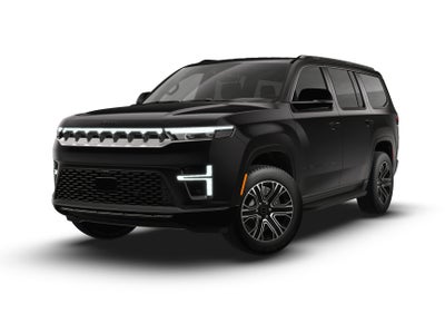 2026 Jeep Grand Wagoneer GRAND WAGONEER 4X2