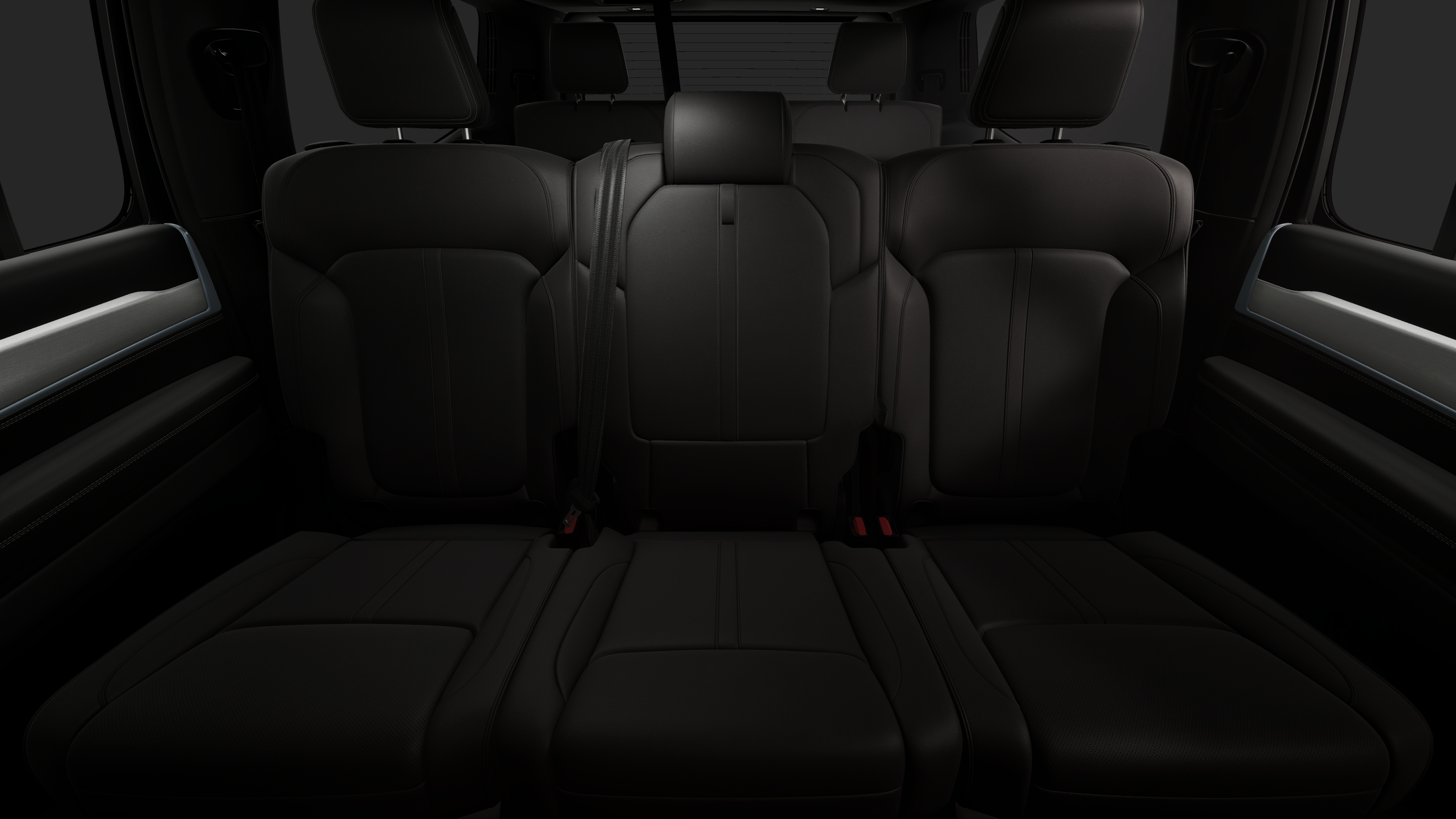 2026 Jeep Grand Wagoneer GRAND WAGONEER 4X2