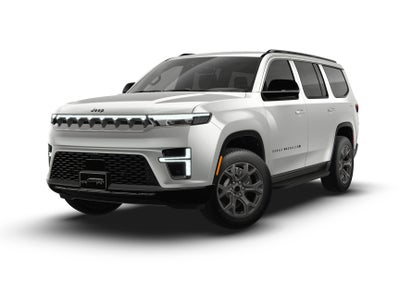 2026 Jeep Grand Wagoneer GRAND WAGONEER LIMITED ALTITUDE 4X4