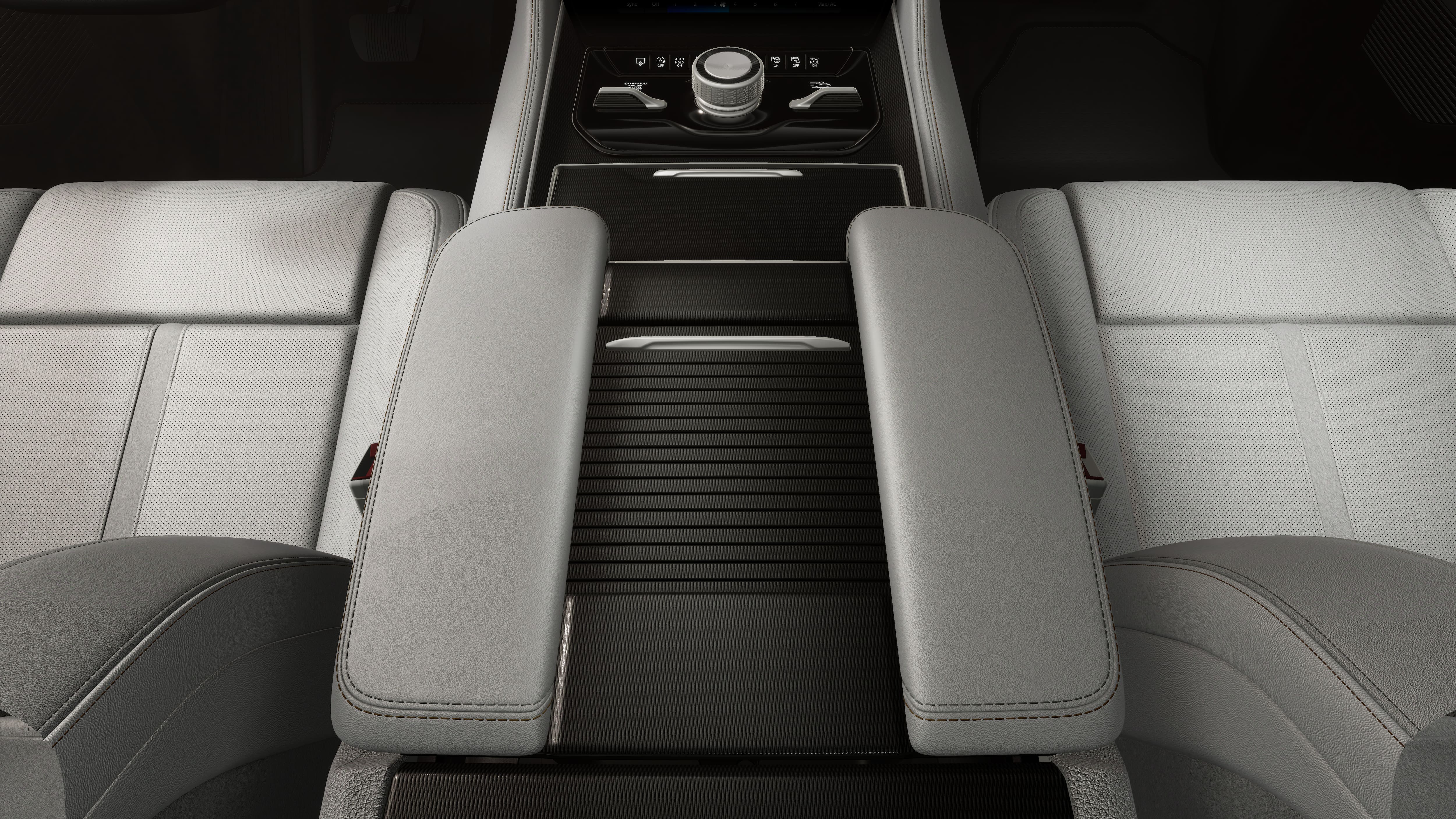 2026 Jeep Grand Wagoneer GRAND WAGONEER SUMMIT OBSIDIAN 4X4