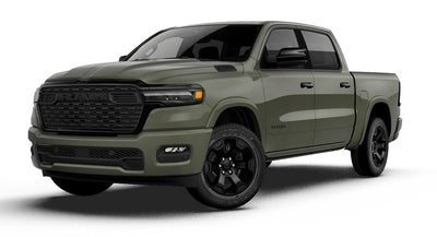 2027 RAM Ram 1500 RAM 1500 LONE STAR CREW CAB 4X4 5'7' BOX