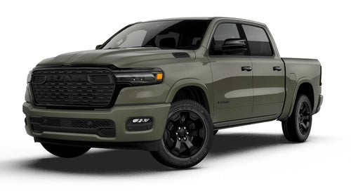 2027 RAM Ram 1500 RAM 1500 LONE STAR CREW CAB 4X4 5'7' BOX