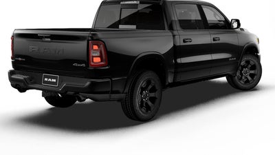 2027 RAM Ram 1500 RAM 1500 LONE STAR CREW CAB 4X4 5'7' BOX