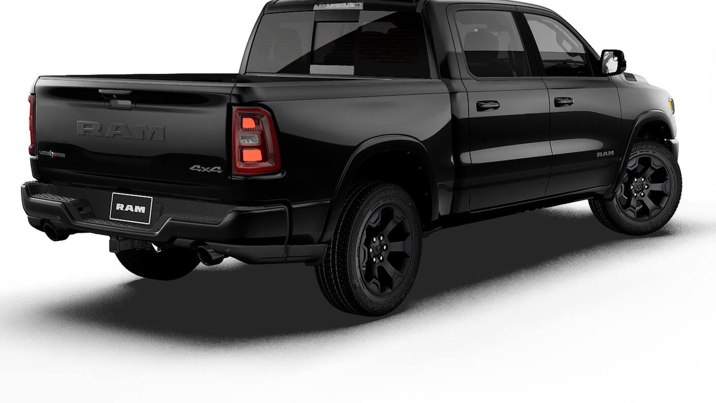 2027 RAM Ram 1500 RAM 1500 LONE STAR CREW CAB 4X4 5'7' BOX