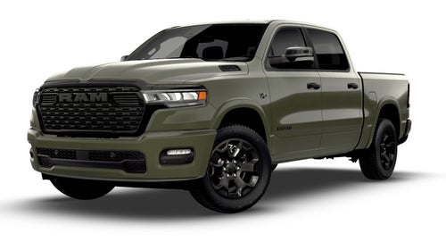 2026 RAM Ram 1500 RAM 1500 LONE STAR CREW CAB 4X4 5'7' BOX