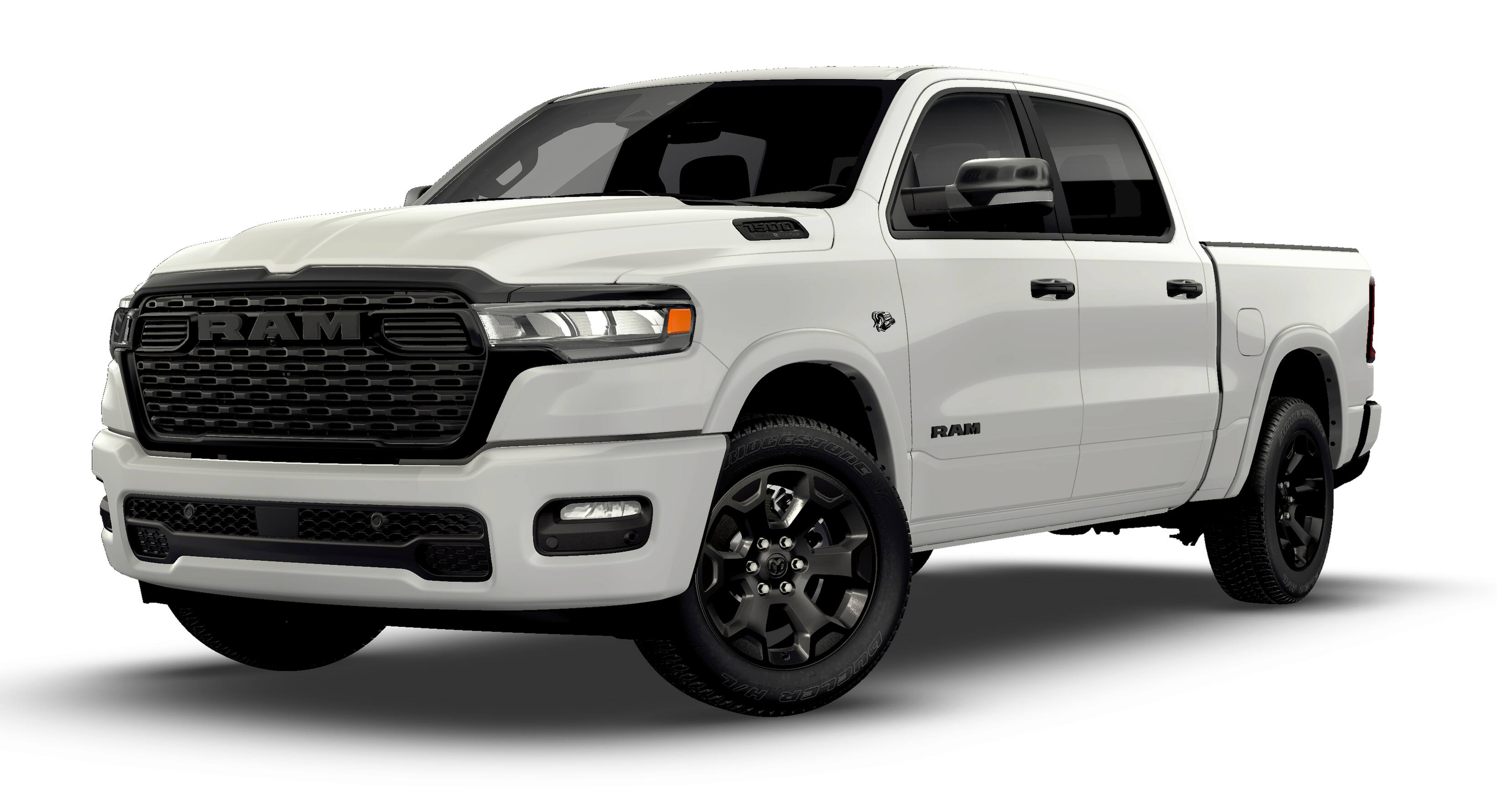 2026 RAM Ram 1500 RAM 1500 LONE STAR CREW CAB 4X4 5'7' BOX