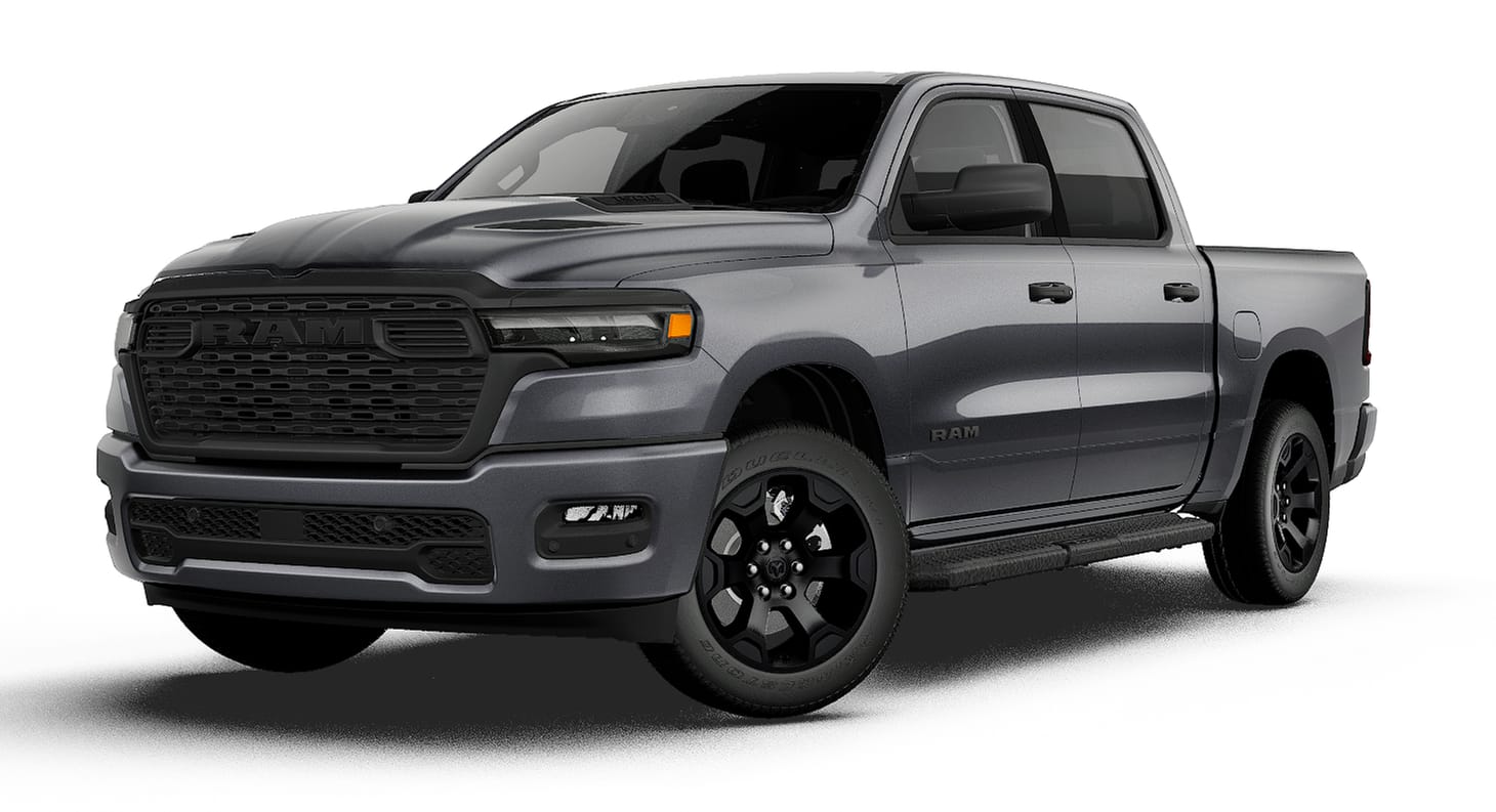 2027 RAM Ram 1500 RAM 1500 EXPRESS CREW CAB 4X4 5'7' BOX