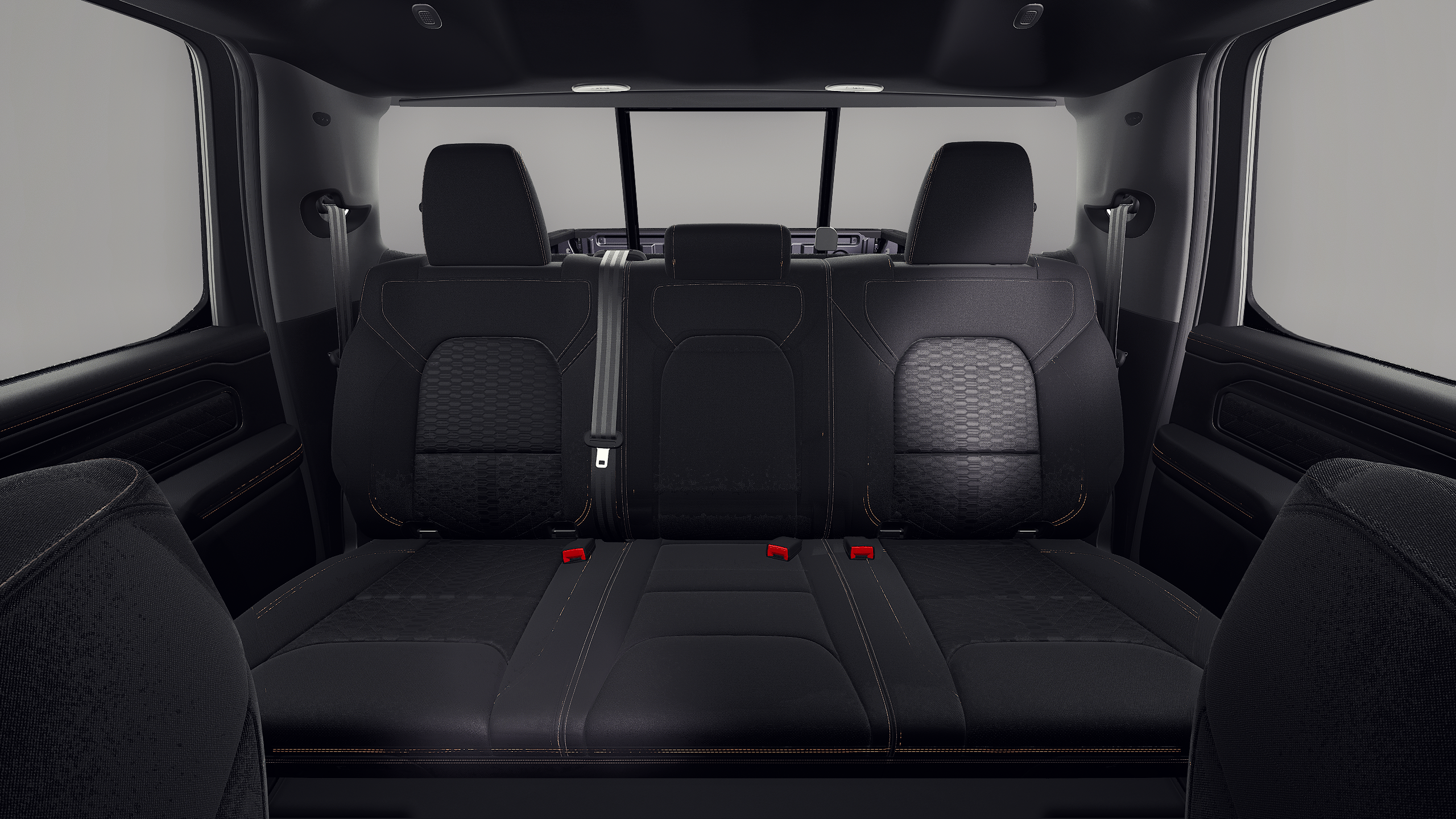 2027 RAM Ram 1500 RAM 1500 EXPRESS CREW CAB 4X4 5'7' BOX