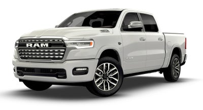 2026 RAM Ram 1500 RAM 1500 LIMITED LONGHORN CREW CAB 4X4 5'7' BOX