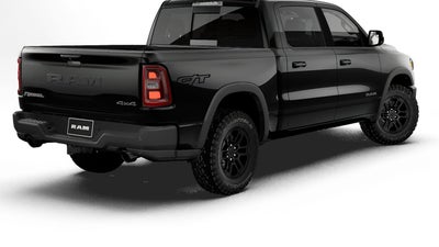 2027 RAM Ram 1500 RAM 1500 REBEL CREW CAB 4X4 5'7' BOX