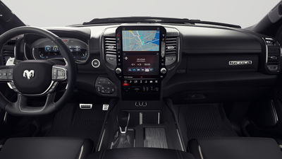 2027 RAM Ram 1500 RAM 1500 REBEL CREW CAB 4X4 5'7' BOX