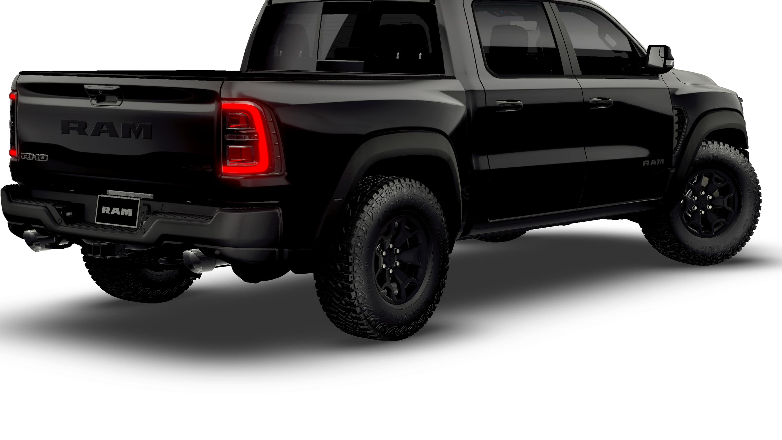 2026 RAM 1500 RHO 4x4 Crew Cab 5'7's photo