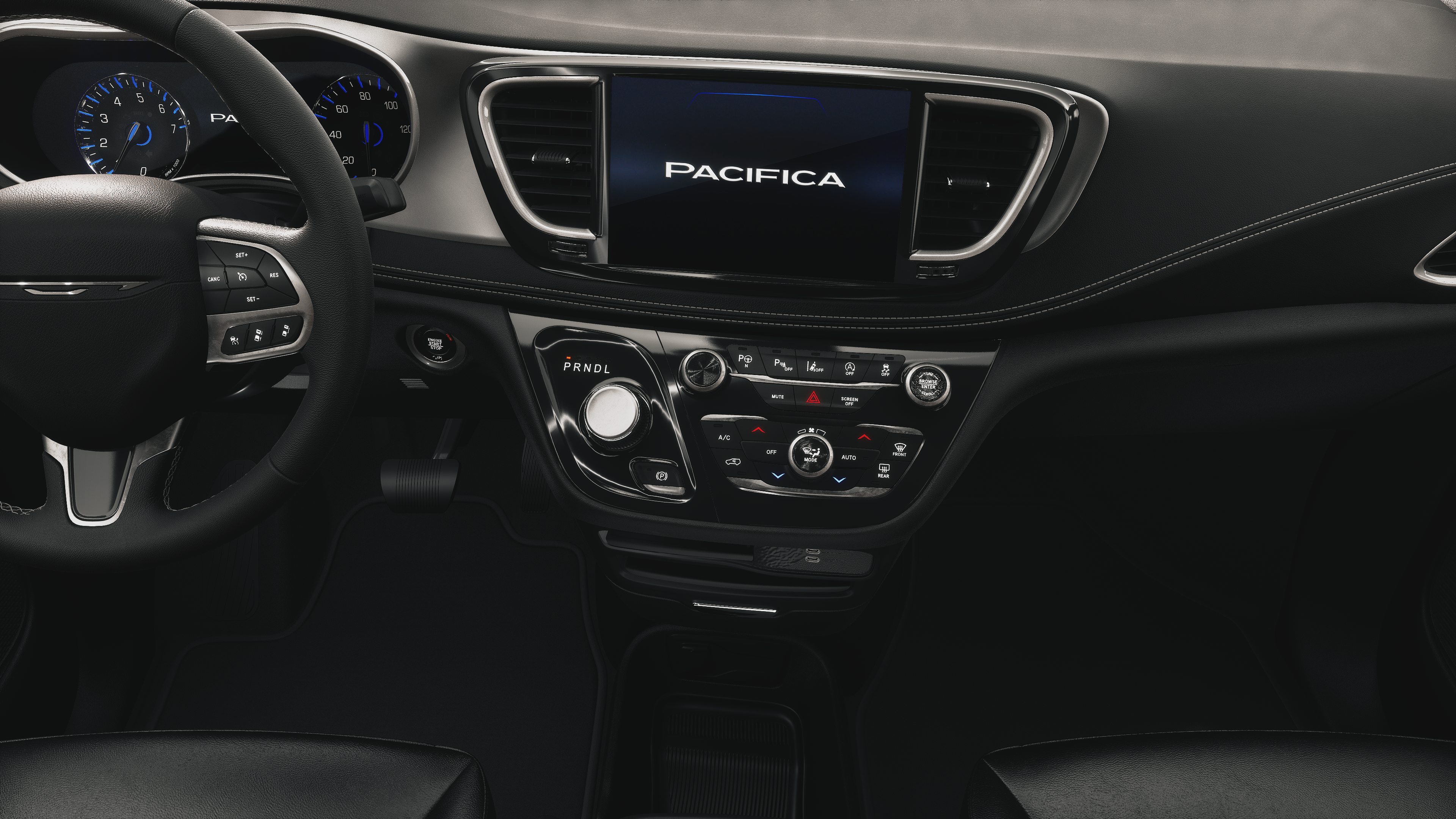 2027 Chrysler Pacifica PACIFICA SELECT