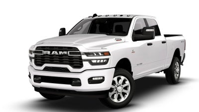 2026 RAM Ram 2500 RAM 2500 LONE STAR CREW CAB 4X4 6'4' BOX