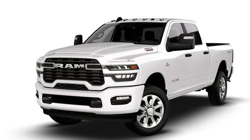 2026 RAM Ram 2500 RAM 2500 LONE STAR CREW CAB 4X4 6'4' BOX