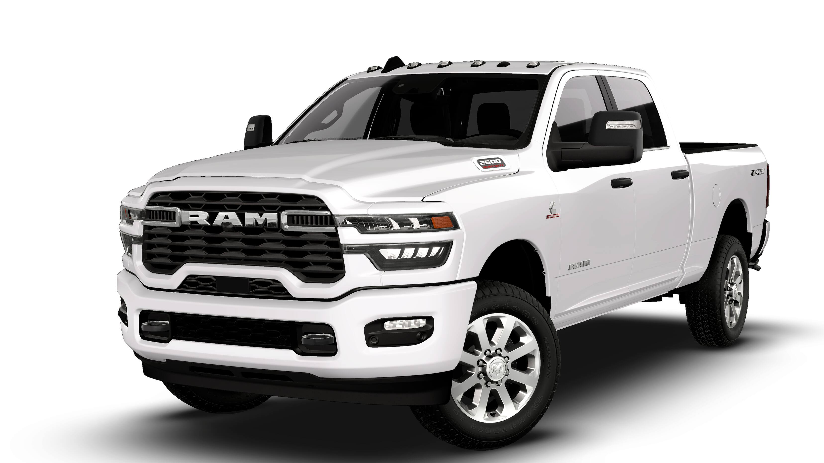 2026 RAM Ram 2500 RAM 2500 LONE STAR CREW CAB 4X4 6'4' BOX