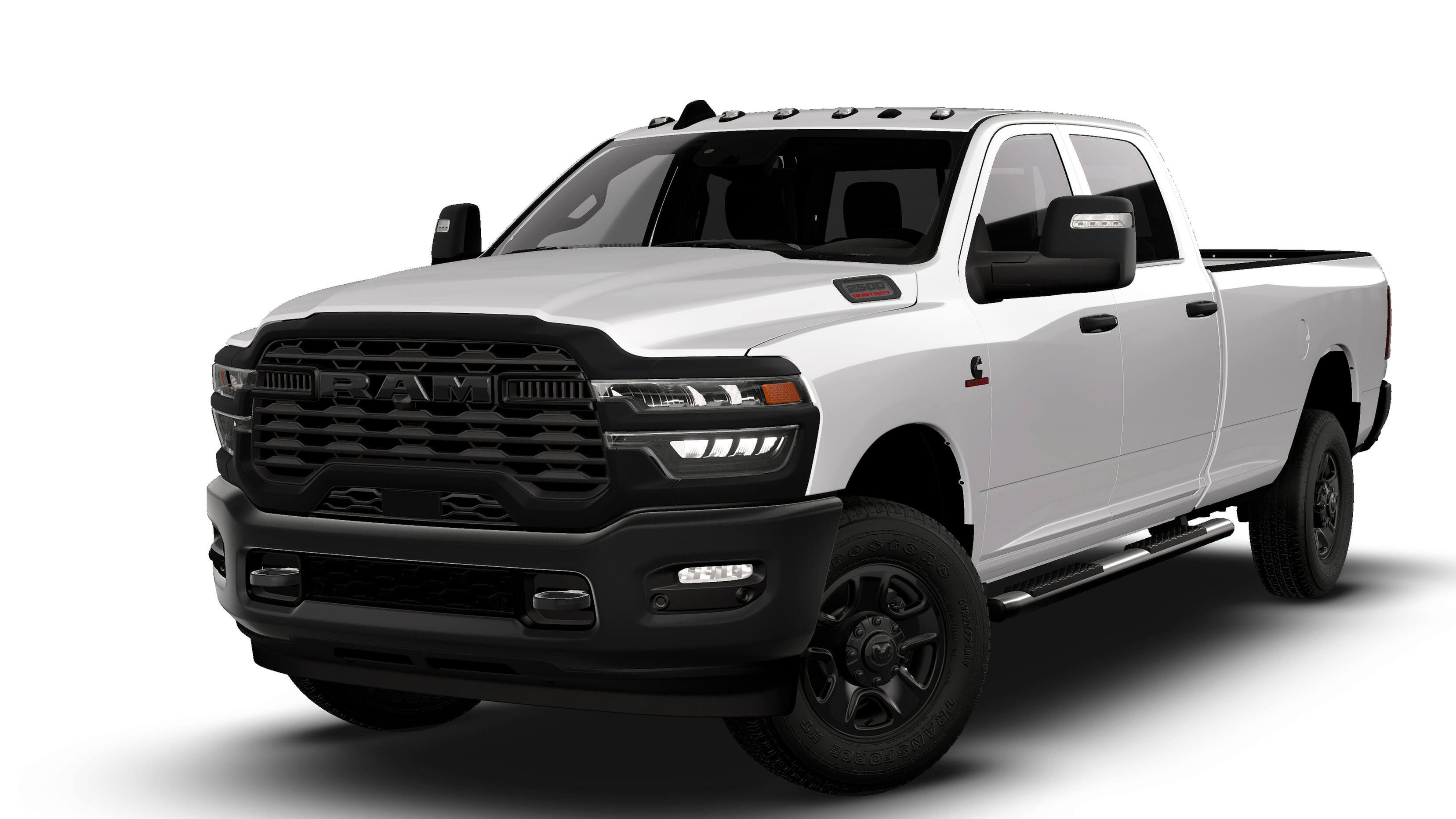 2027 RAM Ram 2500 RAM 2500 TRADESMAN CREW CAB 4X4 8' BOX