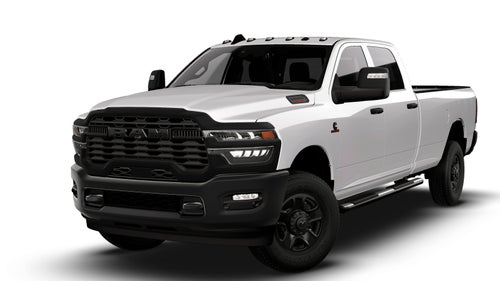 2027 RAM Ram 2500 RAM 2500 TRADESMAN CREW CAB 4X4 8' BOX