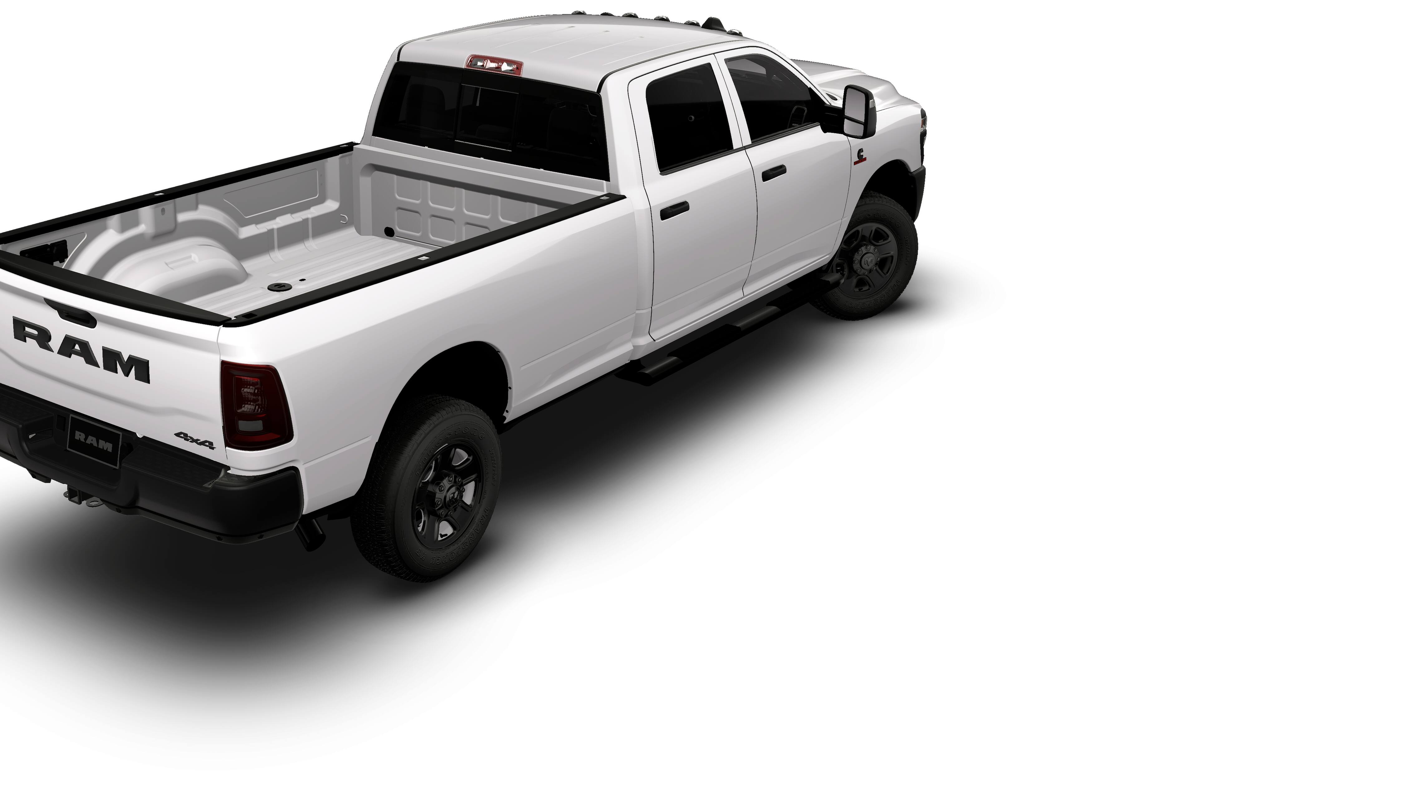 2027 RAM Ram 2500 RAM 2500 TRADESMAN CREW CAB 4X4 8' BOX