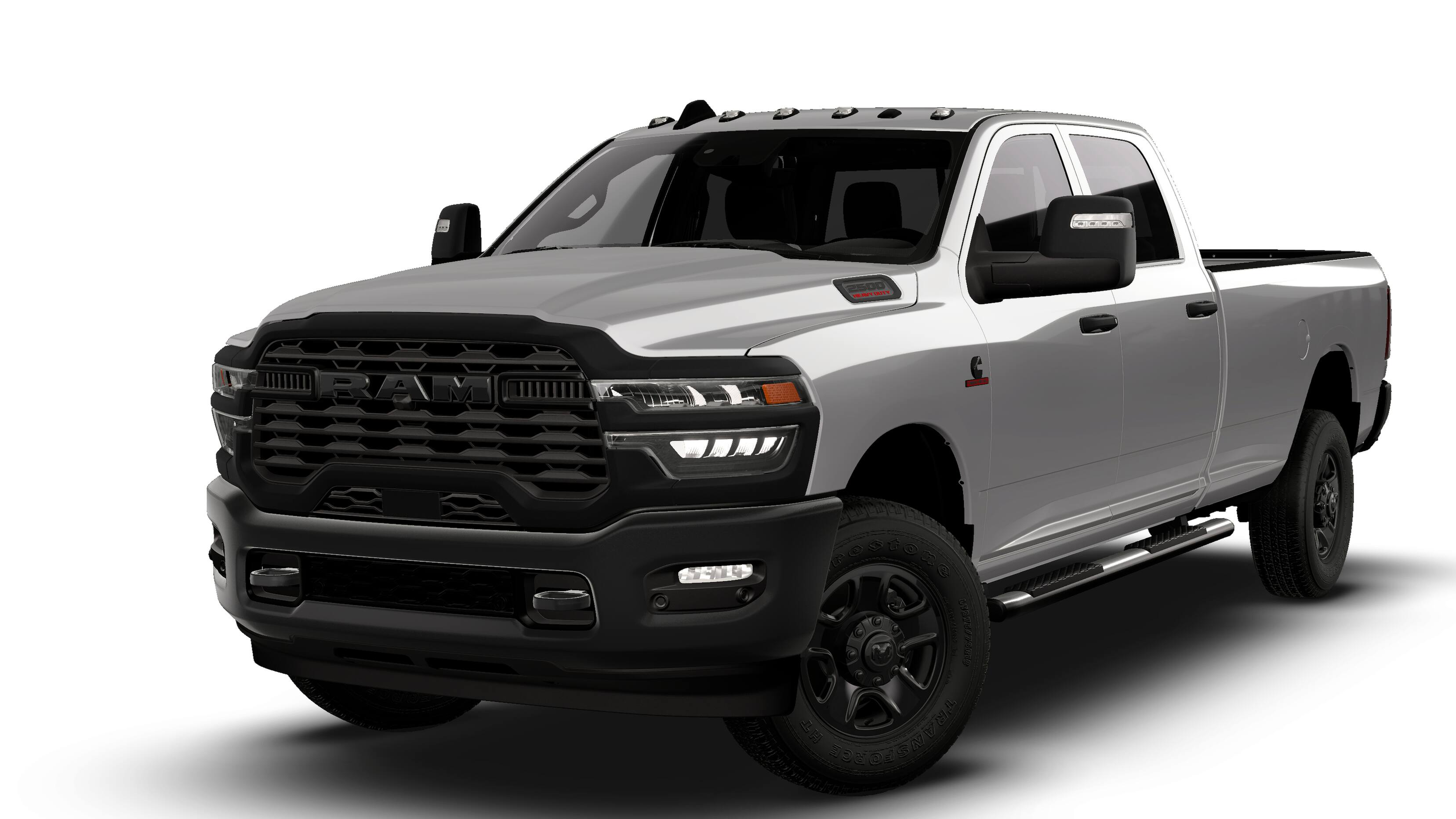 2027 RAM Ram 2500 RAM 2500 TRADESMAN CREW CAB 4X4 8' BOX