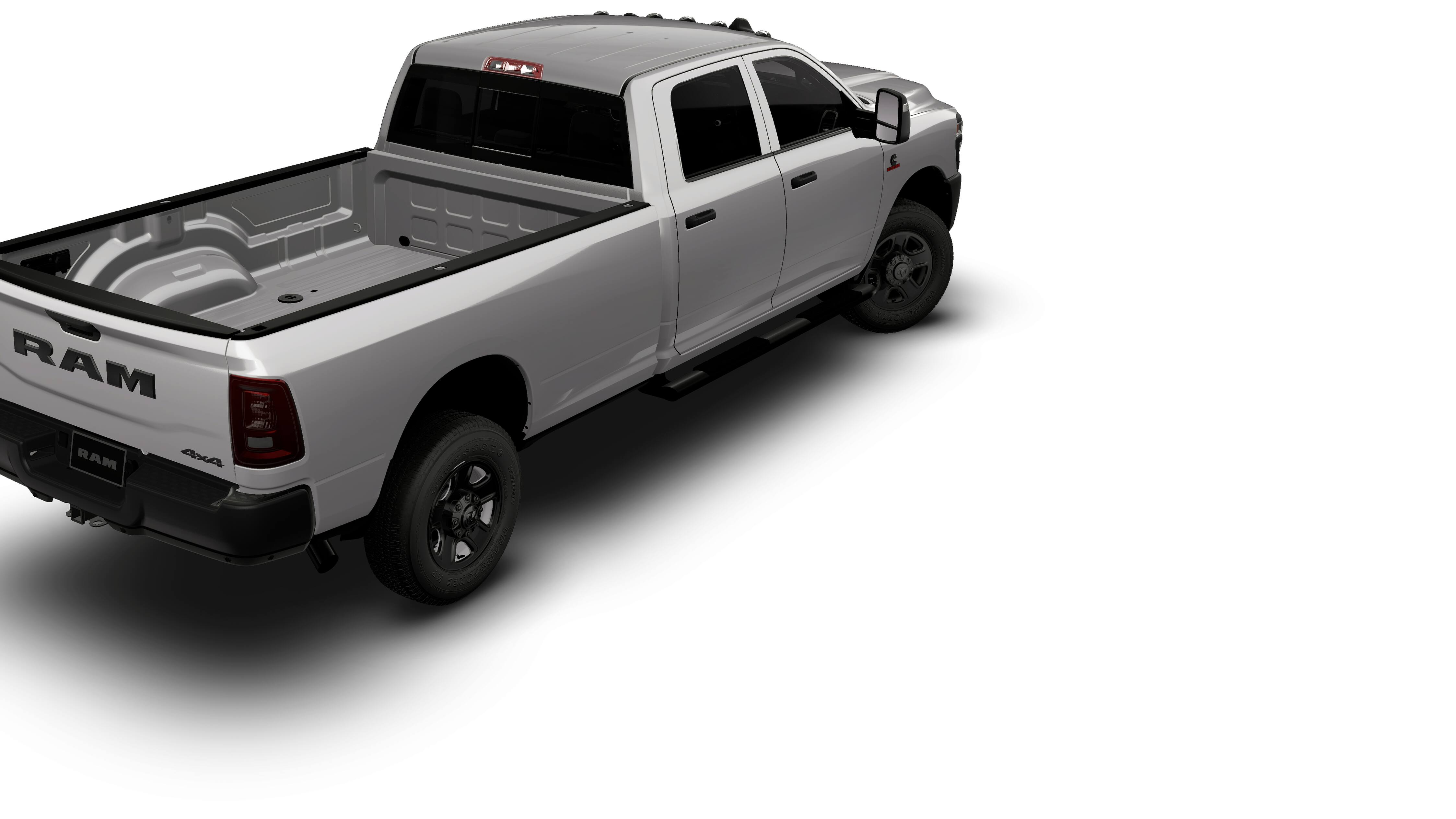 2027 RAM Ram 2500 RAM 2500 TRADESMAN CREW CAB 4X4 8' BOX