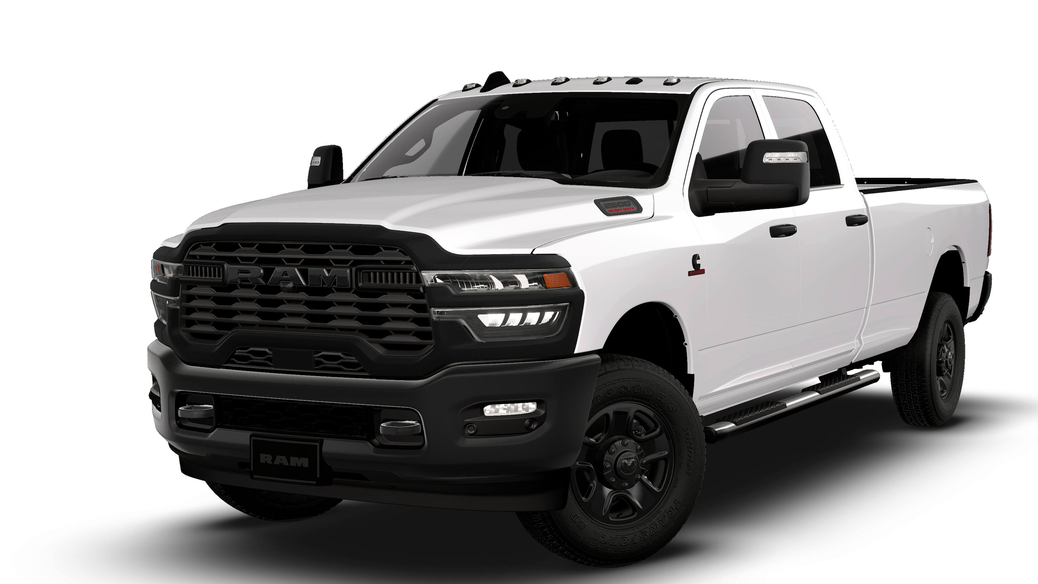 2026 RAM 2500's photo