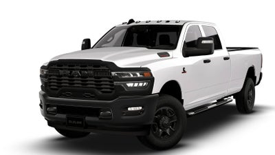 2026 RAM Ram 2500 RAM 2500 TRADESMAN CREW CAB 4X4 8' BOX